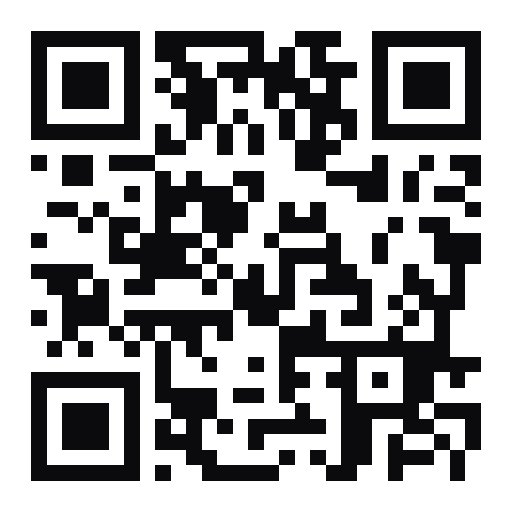 App Store QR code