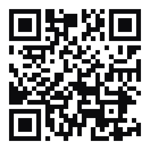 App Store QR code