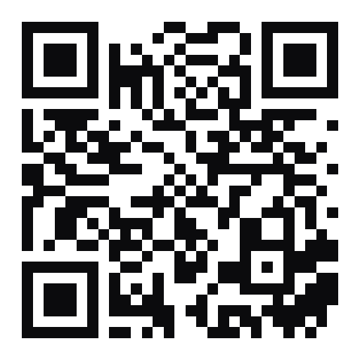 App Store QR code
