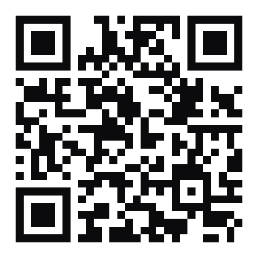 App Store QR code