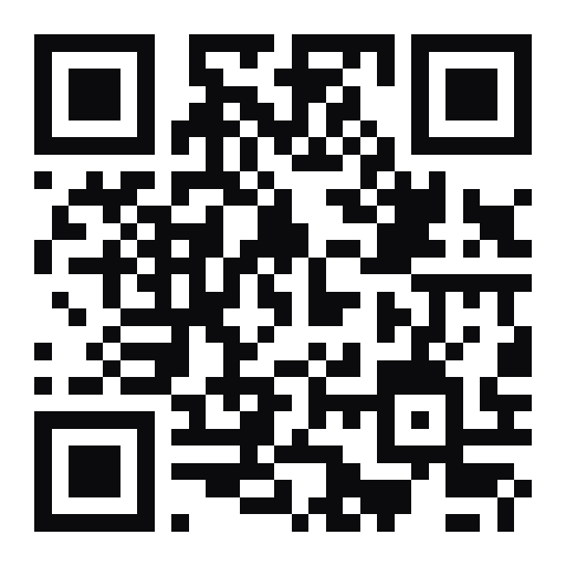 App Store QR code