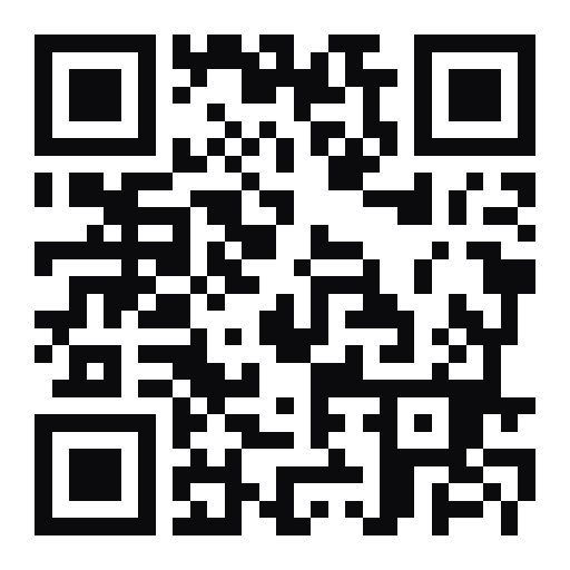 App Store QR code
