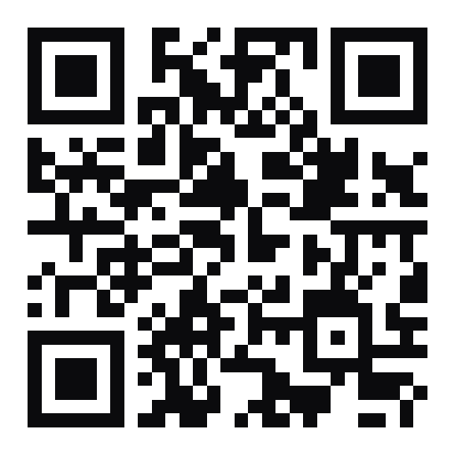 App Store QR code