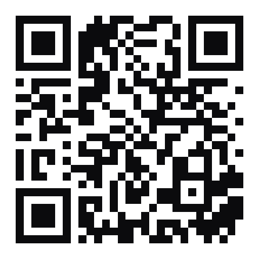 App Store QR code