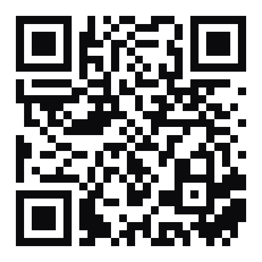 App Store QR code