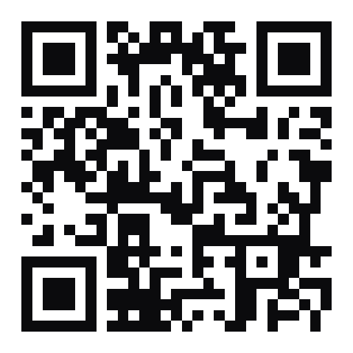 App Store QR code